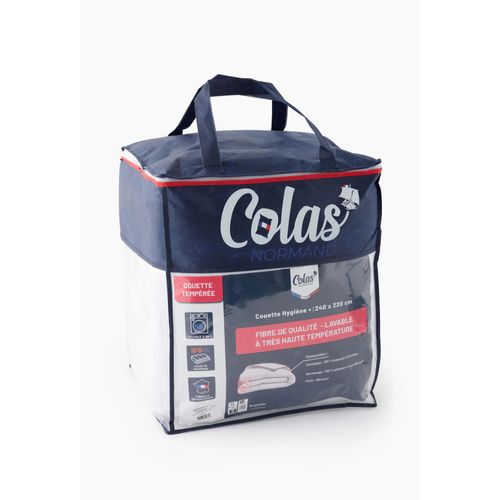 Couette Hygiène + 220x240cm Lavable À 95°
