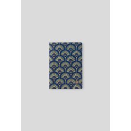 Carnet Neo Deco Ligné, 14,8x21cm, 96 Pages, Motif Paon