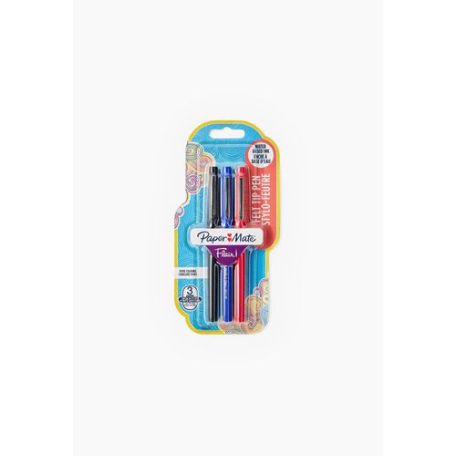 3 Stylos-Feutres Flair Classique