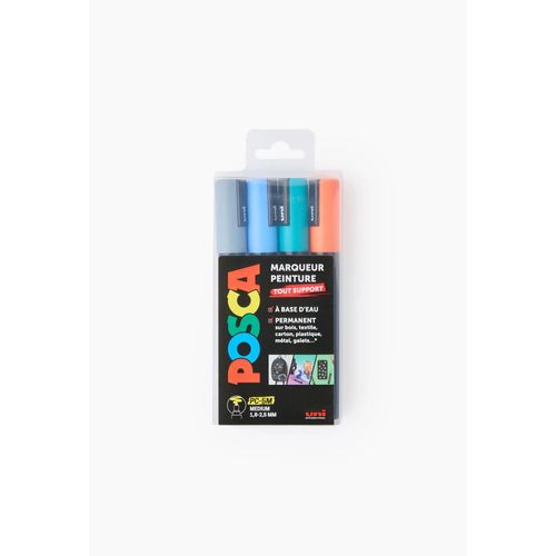 Posca Orange Foncé