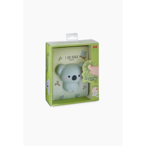 Carnet Squishy Koala - 128 Pages