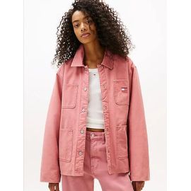 Veste De Travail Boxy Tommy Badge