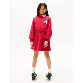 Robe Sweat Varsity À Logo Appliqué Au Dos