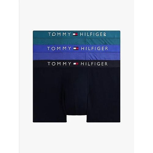 Lot De 3 Boxers Original À Ceinture À Logo