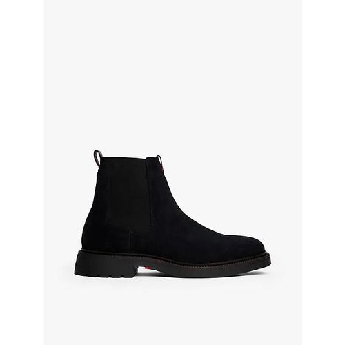 Bottes Chelsea Légères En Daim