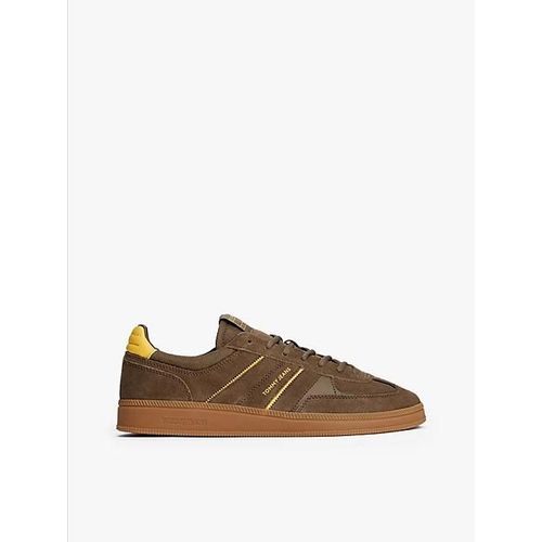 Baskets The Greenwich En Daim