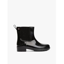 Bottes De Pluie Vernies À Semelle Crantée - 42