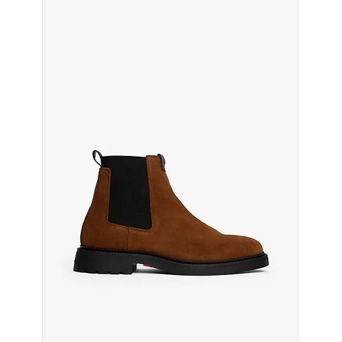 Bottes Chelsea Légères En Daim