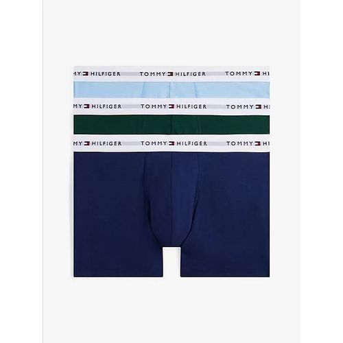 Lot De 3 Boxers Signature À Ceinture À Logo