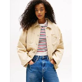 Veste De Travail Boxy Tommy Badge