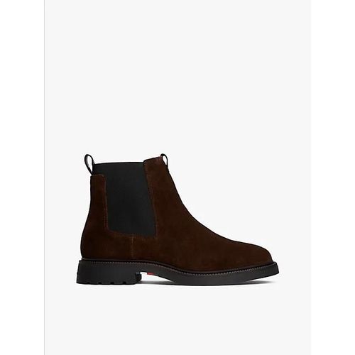 Bottes Chelsea Légères En Daim