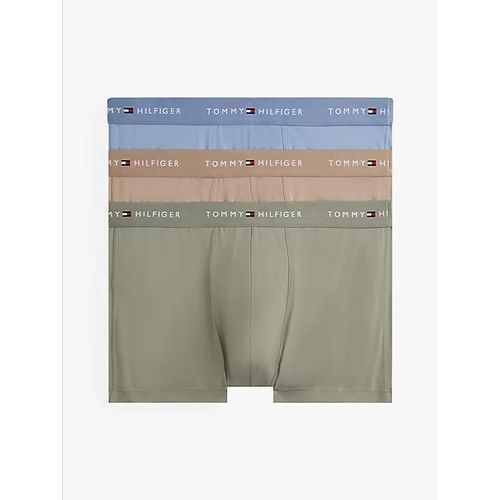 Lot De 3 Boxers Signature En Microfibre