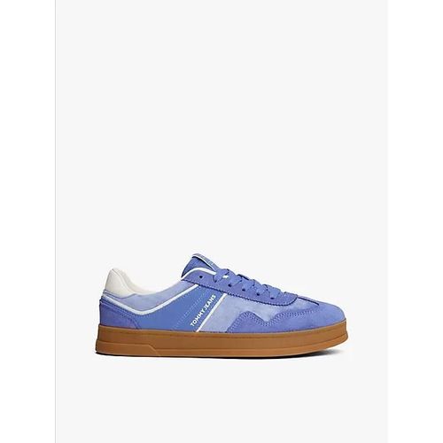 Baskets The Greenwich En Daim