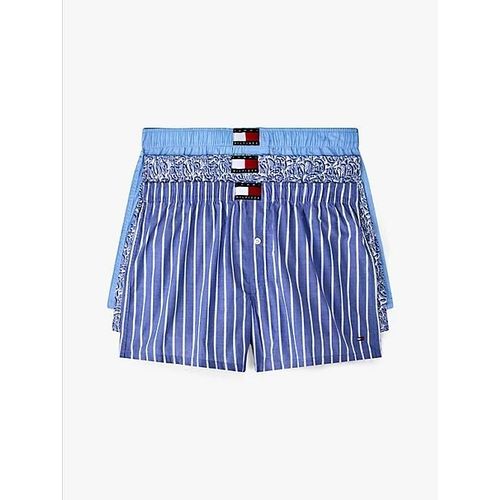 Lot De 3 Boxers Heritage À Motif
