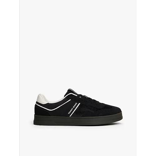 Baskets The Greenwich En Daim