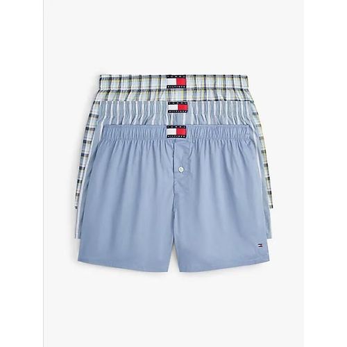 Lot De 3 Boxers Heritage À Motif