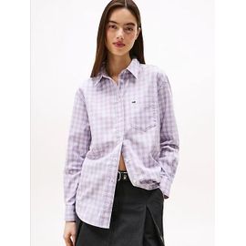 Chemise Décontractée En Sergé
