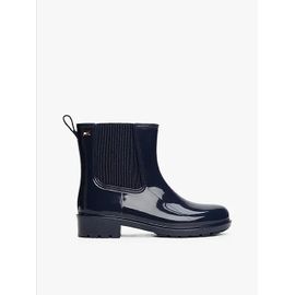 Bottes De Pluie Vernies À Semelle Crantée - 42