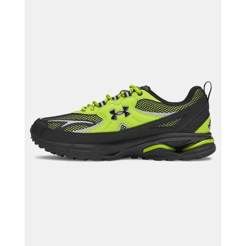 Chaussures Under Armour Apparition Tech Unisexe Vert Vibe Noir Noir