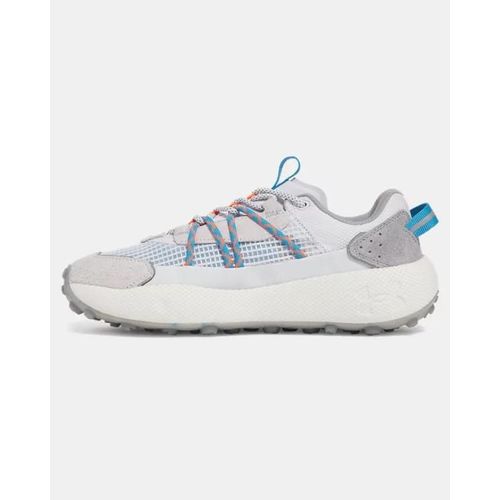 Chaussure Under Armour Fat Tire Venture Pro Unisexe Distant Gris / Blanc Quartz / Ares Rouge 44.5