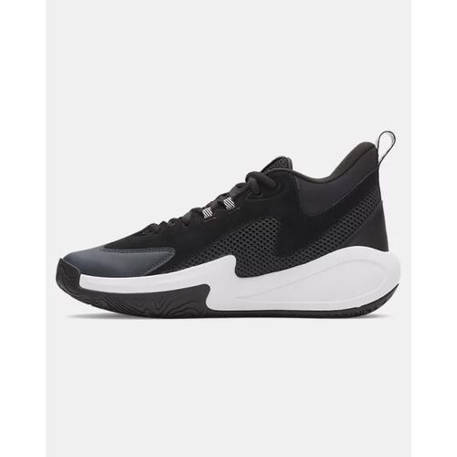 Chaussures De Basketball Curry 3z 25 Sde Unisexe Noir Anthracite Noir