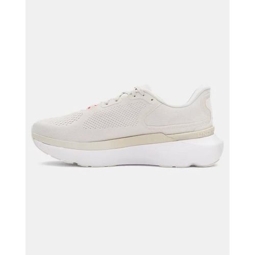 Chaussures De Course Under Armour Infinite Pro 2 Pour Summit Blanc Khaki Base Racer Rouge