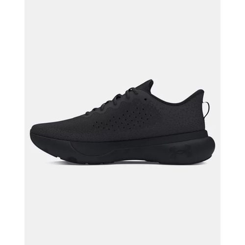 Chaussure De Course Under Armour Infinite Pour Homme Noir / Noir / Noir 48.5