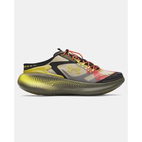 Chaussure Under Armour Echo Unisexe Expedition Vert / Noir / Vert Legacy 45.5