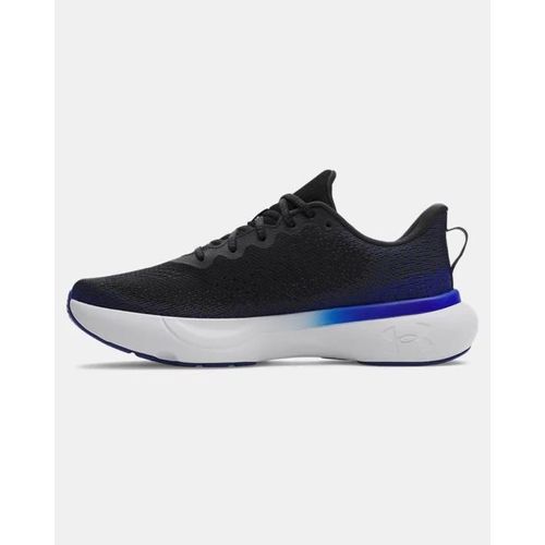 Chaussures De Course Under Armour Infinite Pour Noir Royal Noir