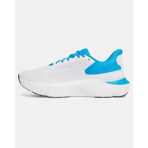 Chaussures De Course Under Armour Infinite Pro 2 Pour Blanc Electric Bleu Anthracite