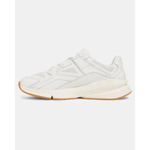 Chaussure Under Armour Forge 96 Luxe Unisexe Blanc Quartz / Ivory Dune / Blanc Quartz 47