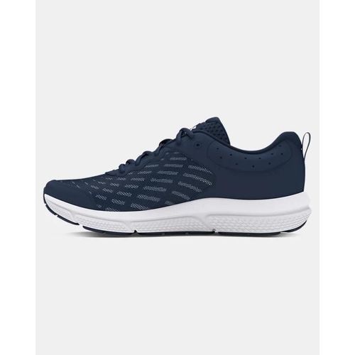 Chaussure De Course Under Armour Charged Assert 10 Pour Homme Academy / Academy / Blanc 40.5