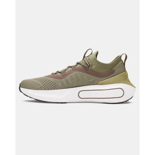 Chaussure Under Armour Phantom 4 Reflect Unisexe Marine Od Vert / Distant Gris / Canteen Vert 47