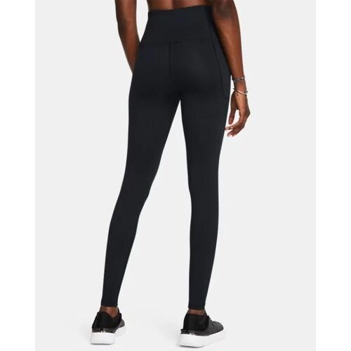 Legging Taille Ultra-Haute Under Armour Motion Pour Femme Noir / Blanc M