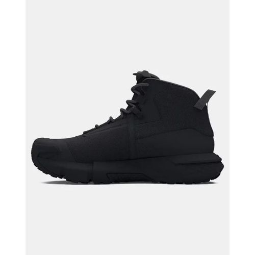Chaussures Militaire Under Armour Valsetz Mid Pour Noir Noir Jet Gris