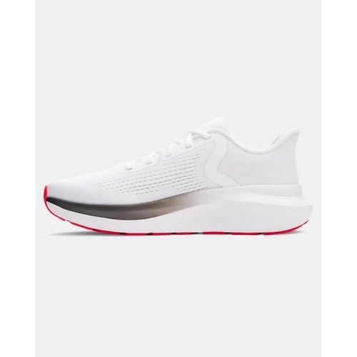 Chaussures De Course Under Armour Rogue 5 Pour Blanc Racer Rouge Noir