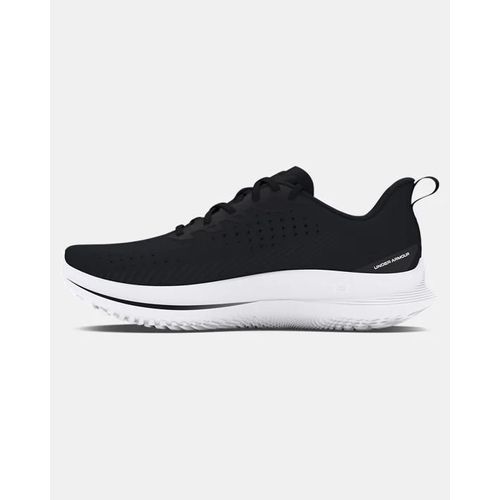 Chaussures De Course Under Armour Velociti 4 Pour Noir Anthracite Blanc