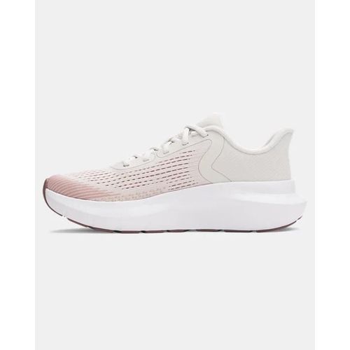 Chaussure De Course Under Armour Rogue 5 Pour Femme Summit Blanc / Maroon Mist / Tourmaline Rose 38.5