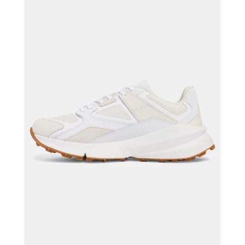 Chaussures De Golf Under Armour Forge 96 Unisexe Blanc Calcul Blanc