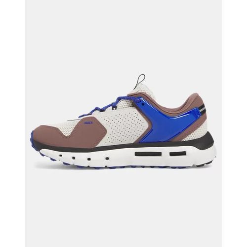 Chaussures Under Armour Summit Trek Pour Summit Blanc Royal Noir