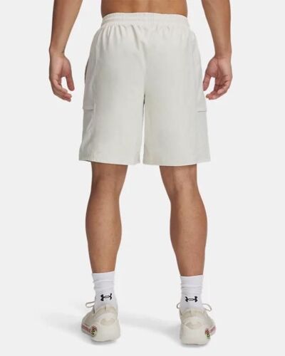 Short Curry Woven Pour Homme Summit Blanc / Summit Blanc L