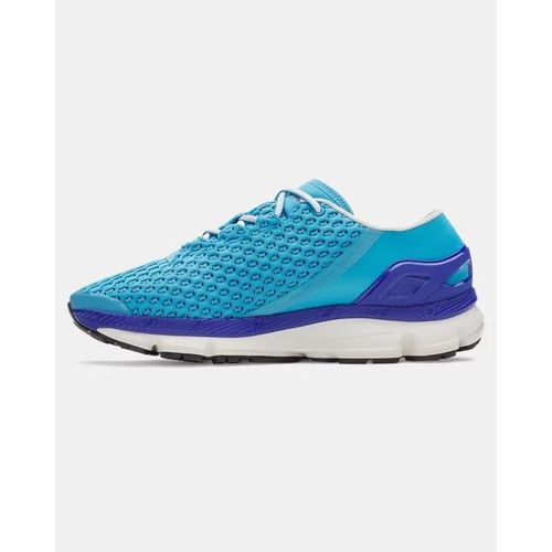 Chaussures De Course Under Armour Speedform¿ Gemini Unisexe Ether Bleu Royal Halo Gris