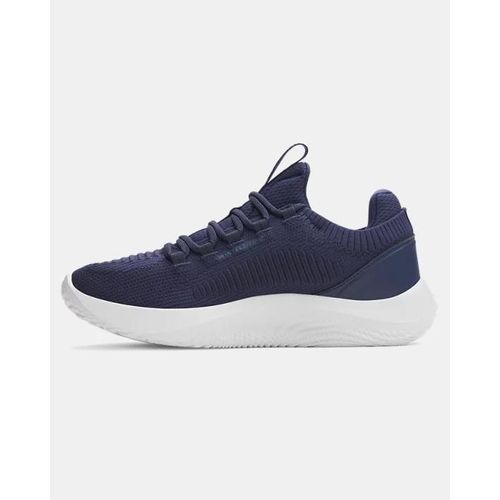 Chaussure De Training Under Armour Dynamic 2 Pour Homme Washed Bleu Marine / Distant Gris / Nu Bleu 44.5
