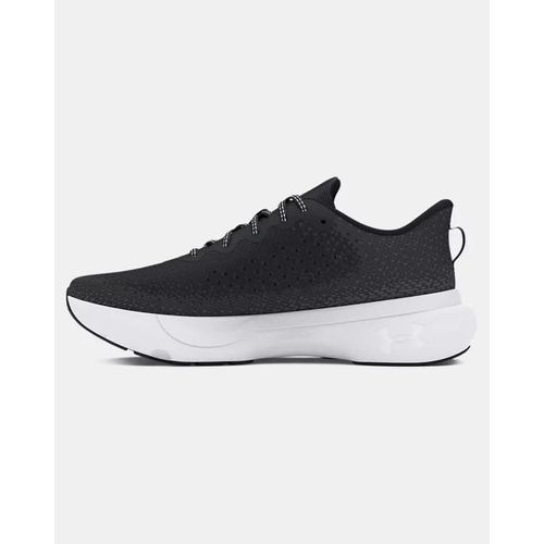 Chaussure De Course Under Armour Infinite Pour Homme Noir / Noir / Blanc 40