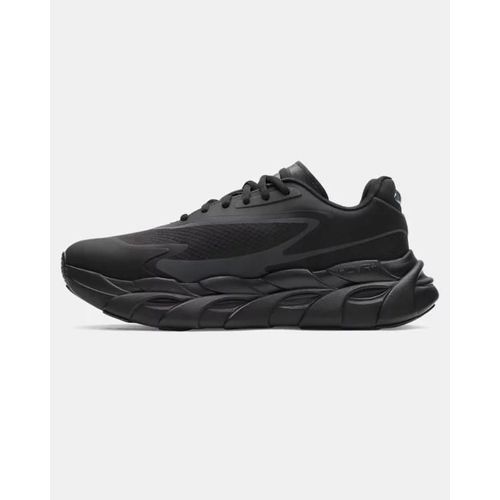 Chaussures De Course Under Armour Halo Runner Se Pour Noir Anthracite Noir