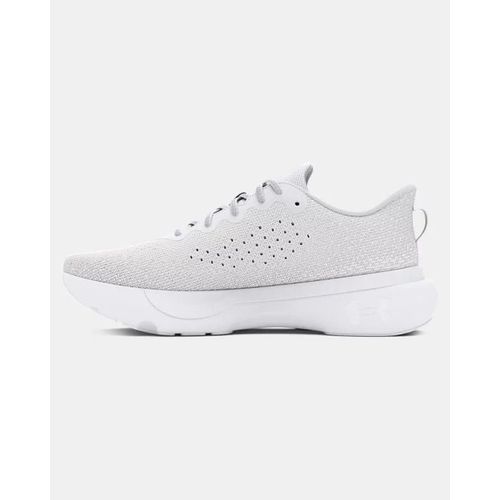 Chaussures De Course Under Armour Infinite Pour Blanc Blanc Blanc
