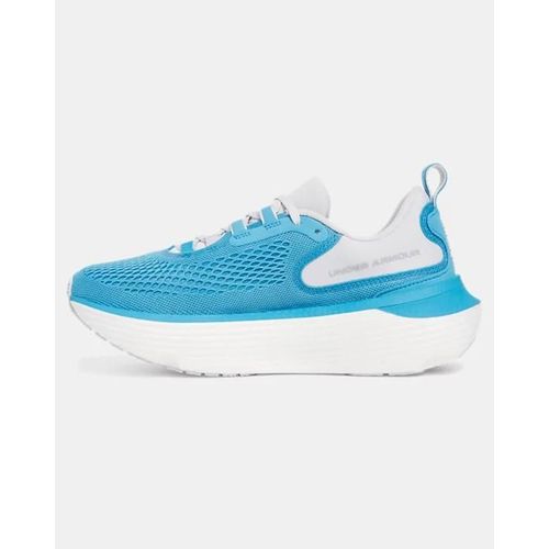 Chaussure De Course Under Armour Infinite Elite 2 Pour Femme Ether Bleu / Halo Gris / Halo Gris 36