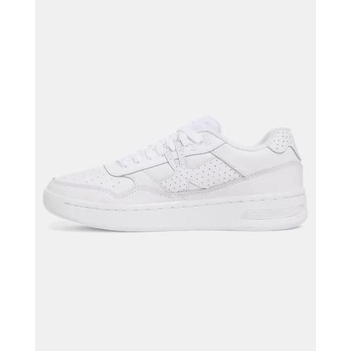 Chaussure Under Armour Court 96 Pour Homme Blanc / Blanc / Blanc 47
