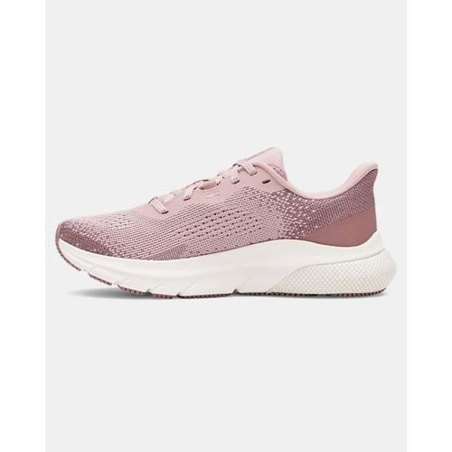 Chaussures De Course Under Armour Hovr¿ Turbulence 2 Pour Tourmaline Rose Maroon Mist Summit Blanc