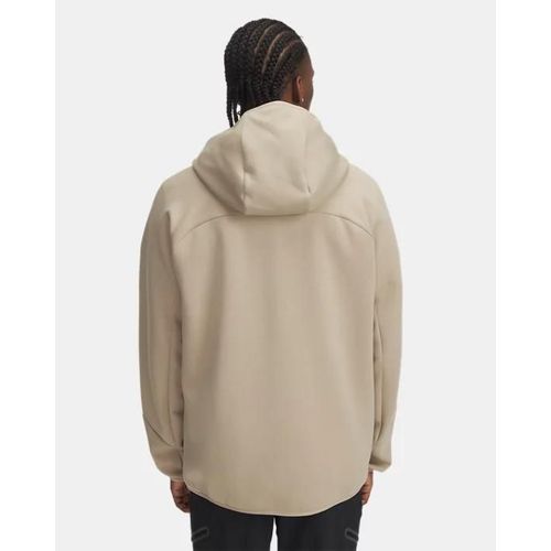 Swacket Isolant Under Armour Unstoppable Pour Homme City Khaki / Noir M